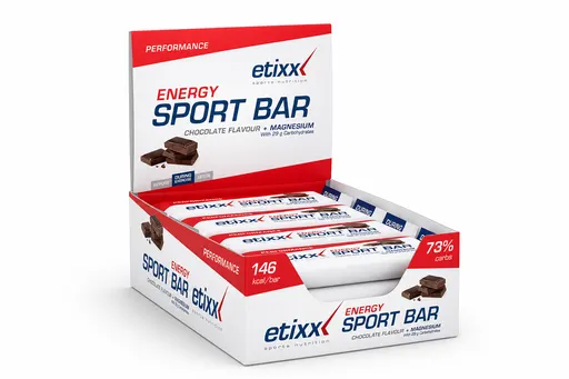 Etixx Energy Sport Bar Chocolat