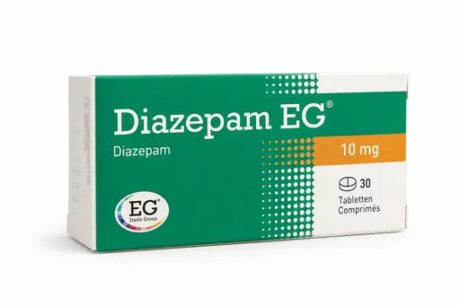 Diazepam EG 10mg