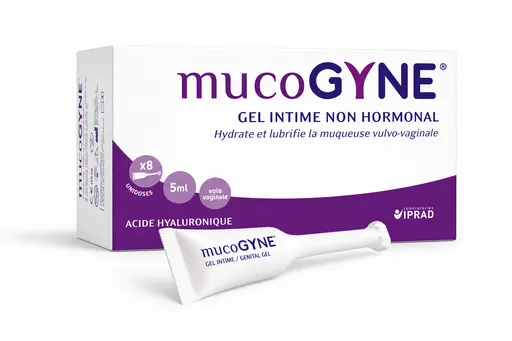 Mucogyne Gel Intime Non Hormonal