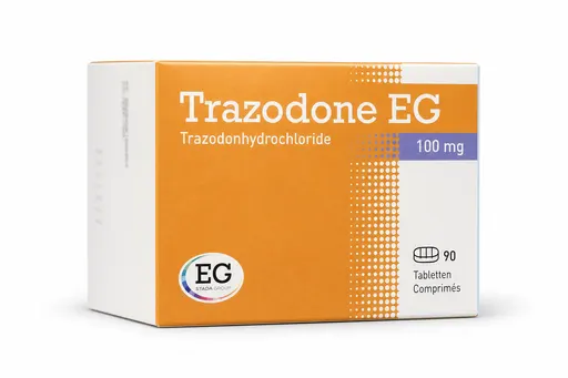 Trazodone EG 100 mg