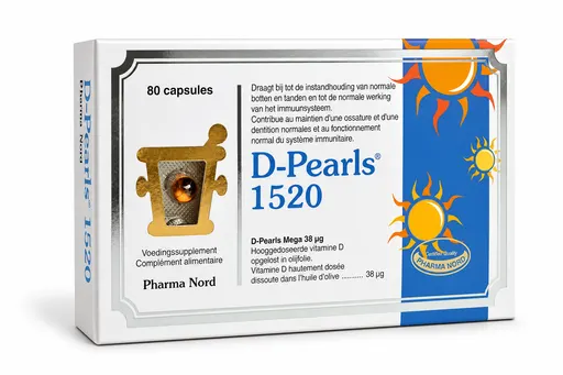 D-Pearls 1520