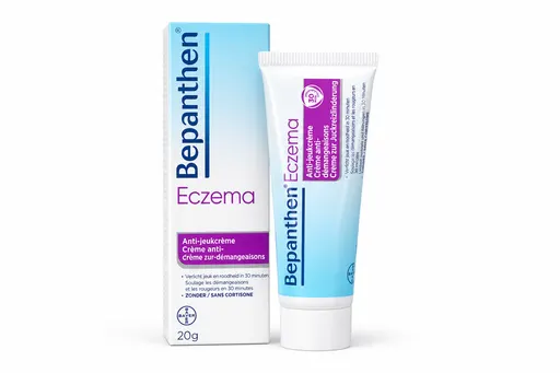 Bepanthen Eczema