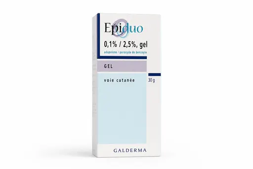 Epiduo 1 mg/25 mg