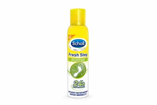 Scholl Fresh Step Déodorant Fraîcheur