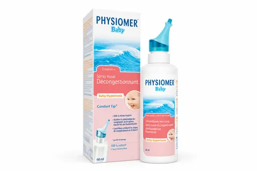 Physiomer Hypertonique B ébé