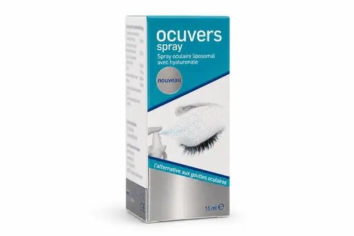 Ocuvers Hyaluron