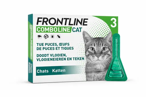 Frontline Combo Line Cat