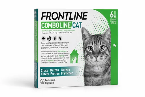 Frontline Combo Line Cat
