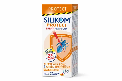 Silikom Protect Anti-Poux