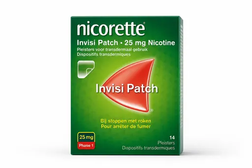 Nicorette Invisi 25 mg