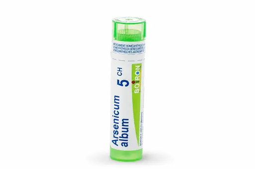 Arsenicum Album 5CH
