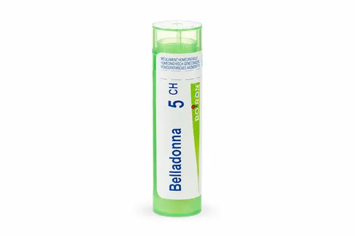 Belladonna 5CH Boiron