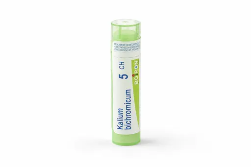 Kalium Bichromicum 5CH