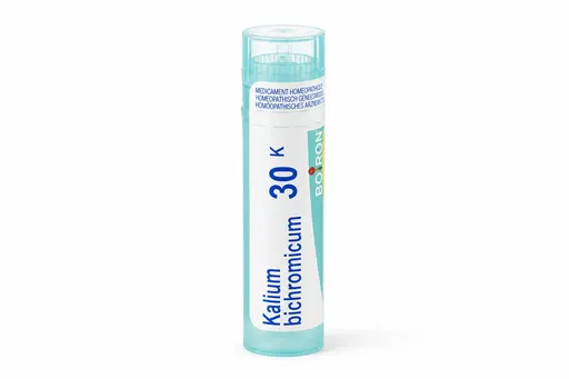Kalium Bichromicum 30K Boiron