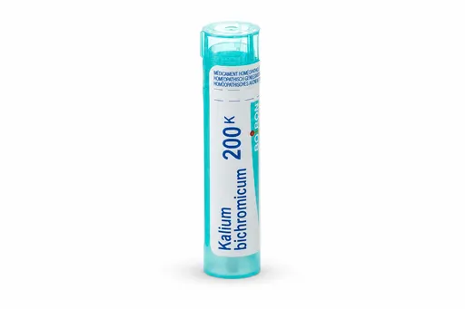 Kalium Bichromicum 200K