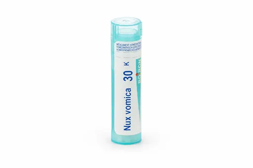 Nux Vomica 30K
