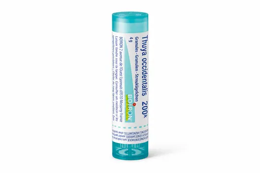 Thuya Occidentalis Boiron 200K