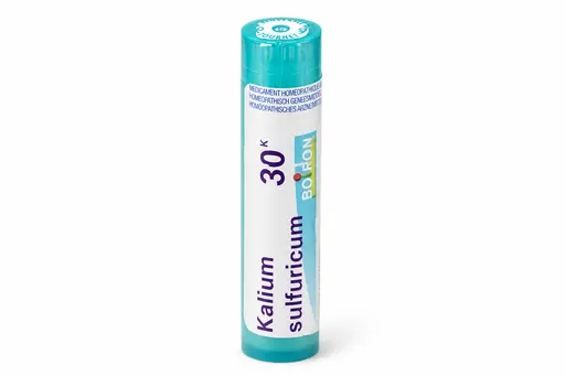 Kalium Sulfuricum 30K