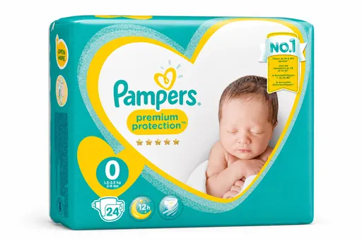 Pampers Micro Couches