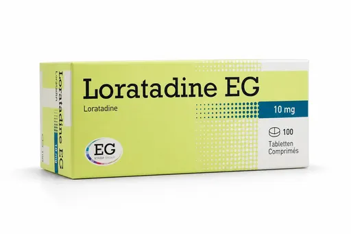 Loratadine EG 10 mg