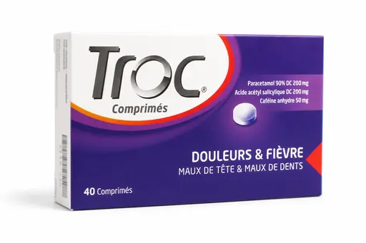 Troc 200/200/50