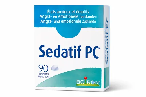 Sedatif PC Boiron