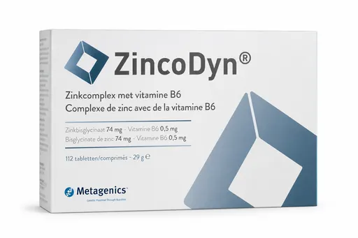 Zincodyn Metagenics