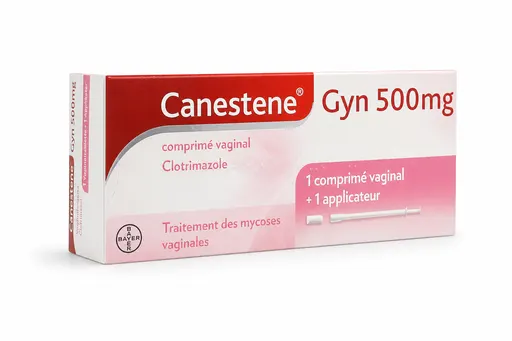 Canestene Gyn Clotrimazole 500 mg