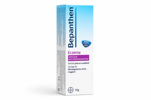 Bepanthen Eczema