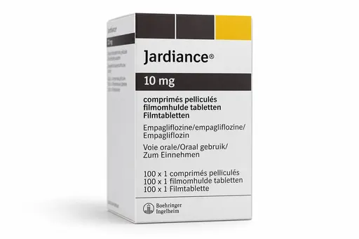 Jardiance 10 mg