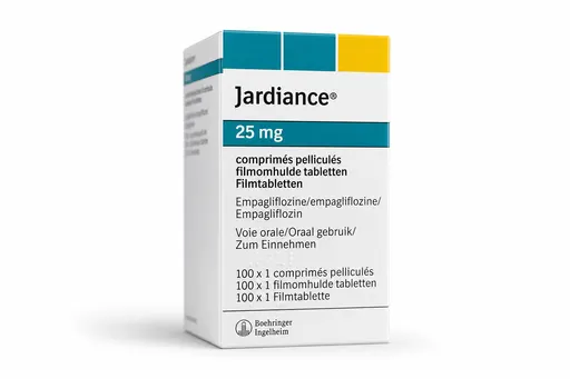Jardiance 25 mg