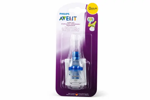 Philips Avent Attache-sucette