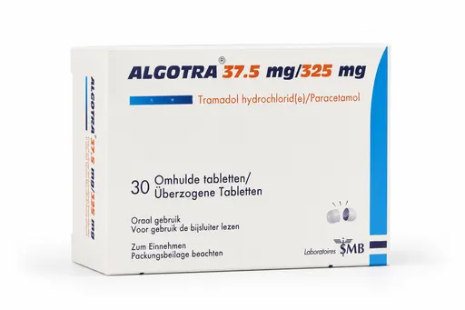 Algotra 37.5/325 mg
