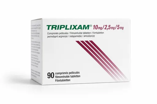 Triplixam 10/2.5/5