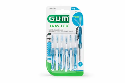 GUM Trav-Ler 0.8mm