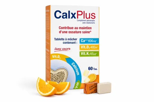 CalxPlus Orange