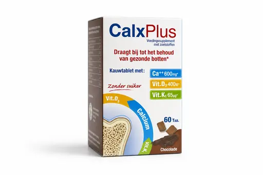Calxplus Chocolat