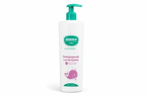 Galenco Baby Lait de Toilette