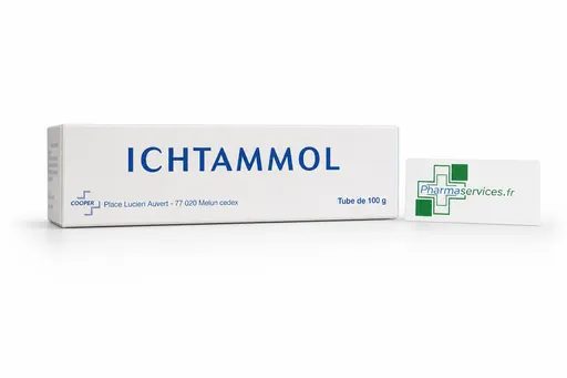 Ichthammol