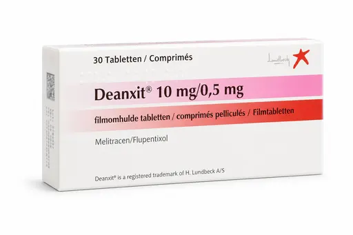 Deanxit 10/0,5 mg