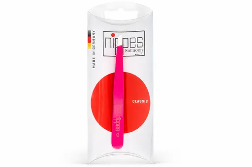 Nippes Pincette Oblique Fluo