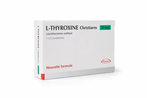 L-Thyroxine 25 µg
