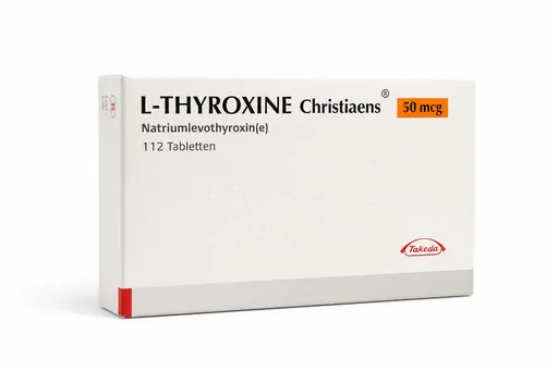 L-Thyroxine 50 µg