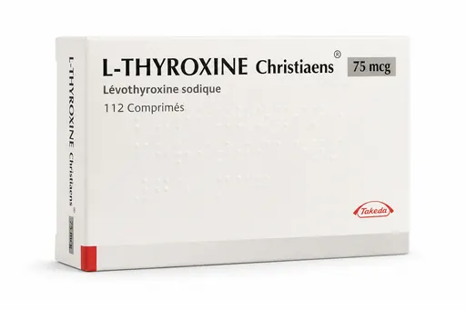 L-Thyroxine 75 µg
