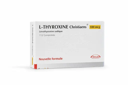 L-Thyroxine 100 µg