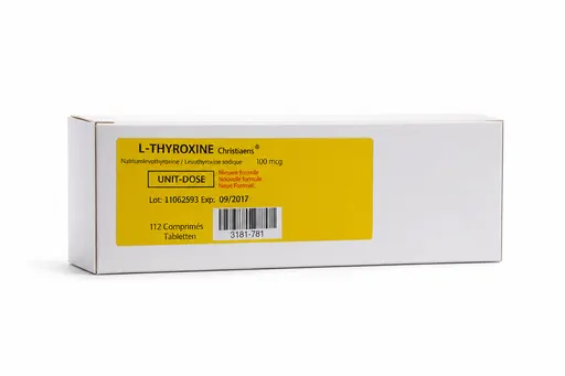 L-Thyroxine 125 µg