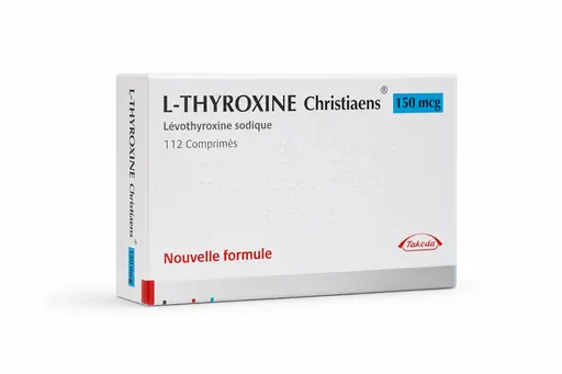 L-Thyroxine 150 µg