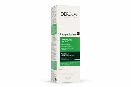 Vichy Dercos Anti-Pelliculaire Cheveux Gras