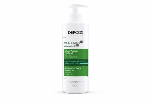 Vichy Dercos Anti-Pelliculaire Cheveux Gras