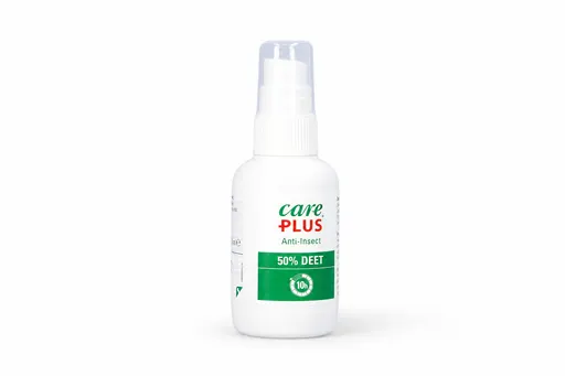 Care Plus DEET 50% Spray